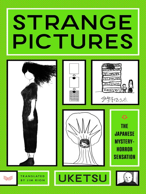 Title details for Strange Pictures by Uketsu - Available